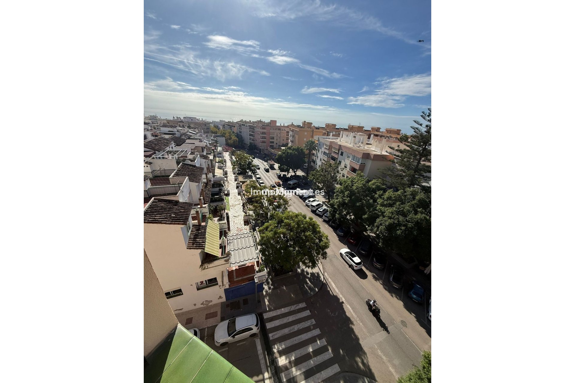 Reventa - Apartamento - Estepona  - Estepona Centro