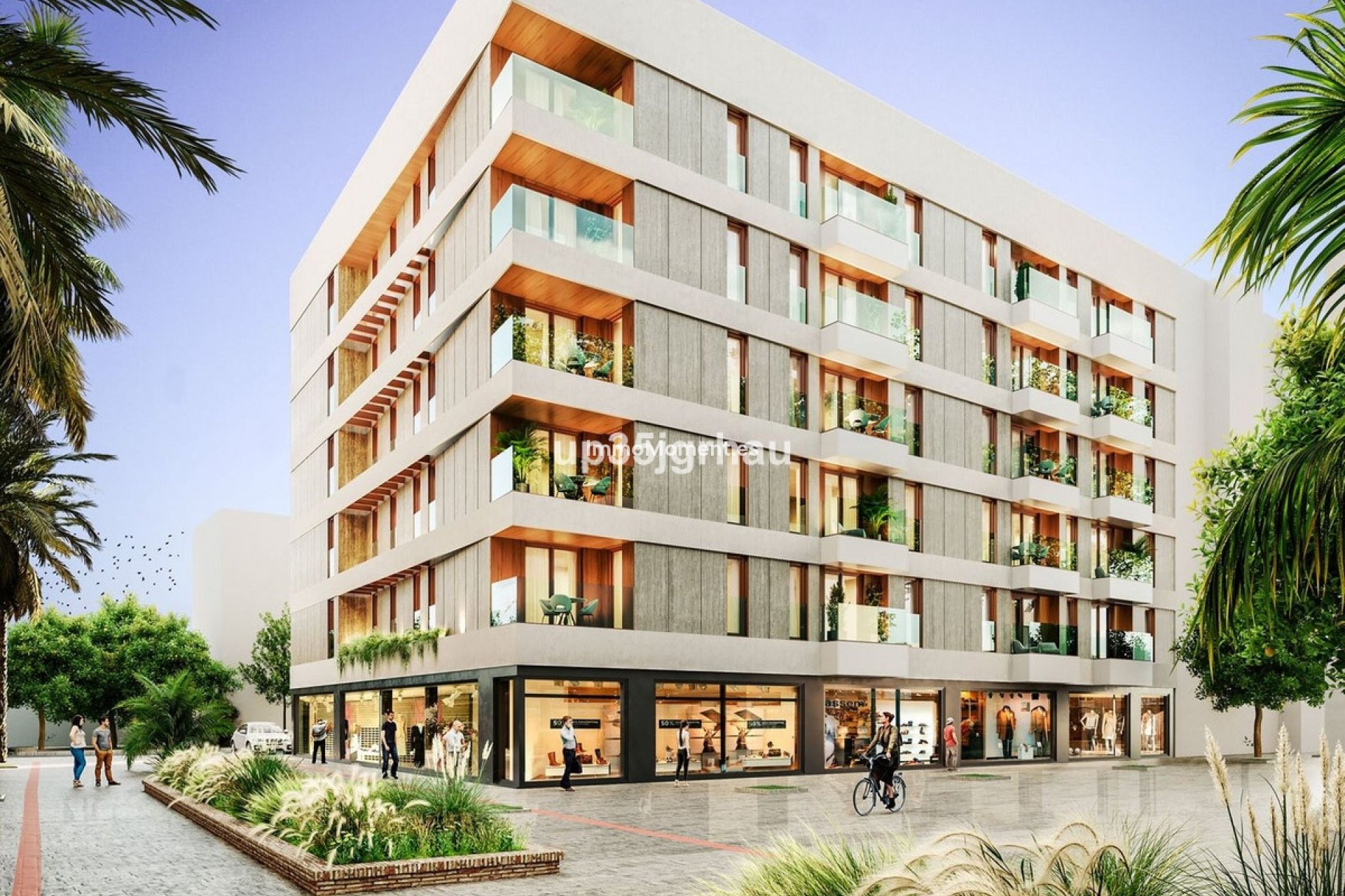 Reventa - Apartamento - Estepona  - Estepona Centro