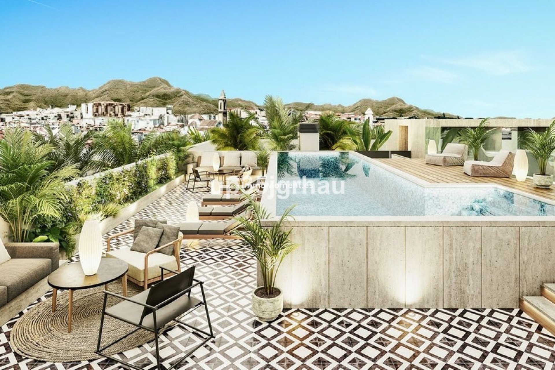 Reventa - Apartamento - Estepona  - Estepona Centro