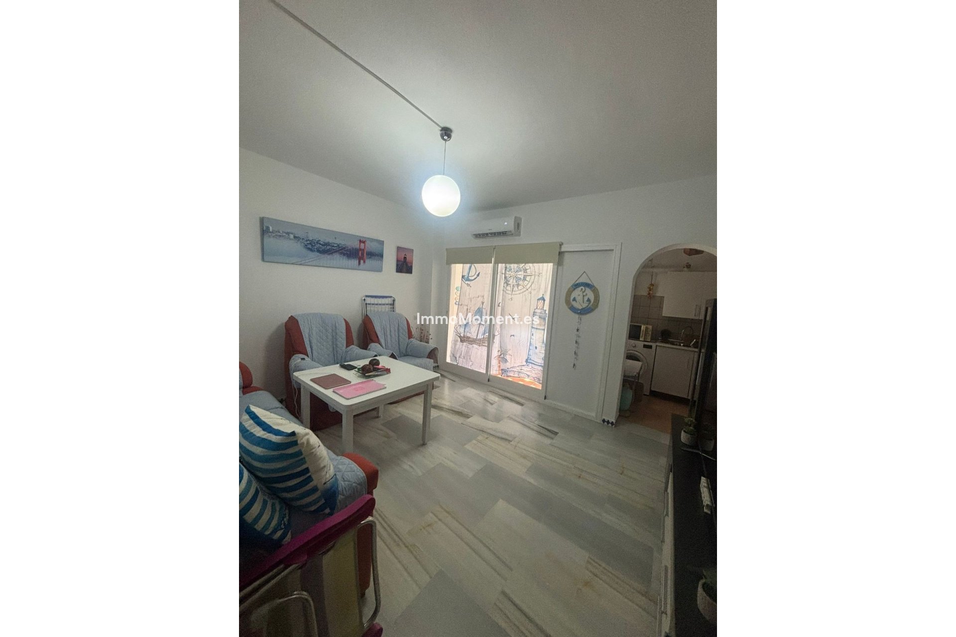 Reventa - Apartamento - Estepona  - Estepona Centro