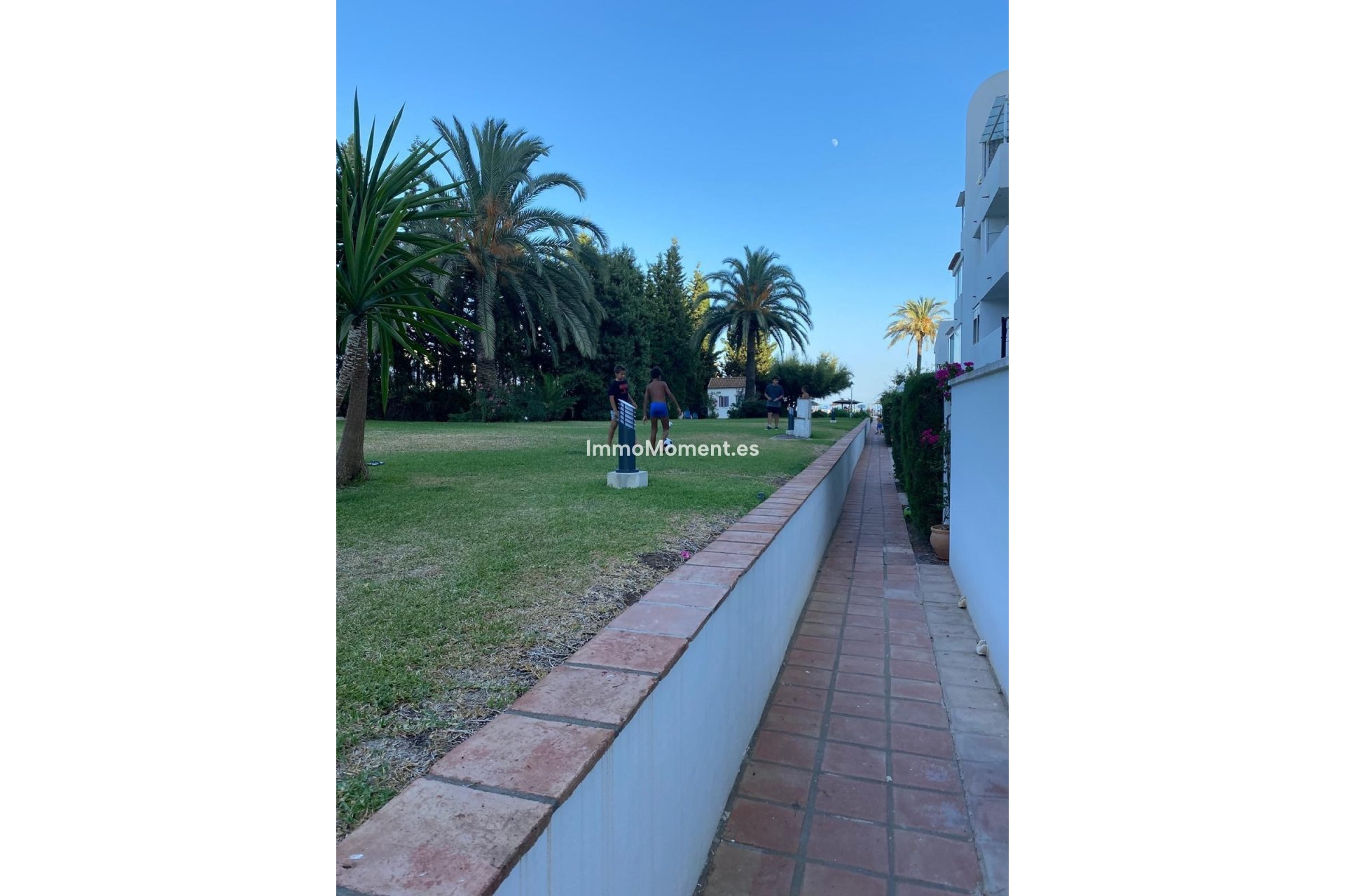 Reventa - Apartamento - Estepona  - Estepona Centro