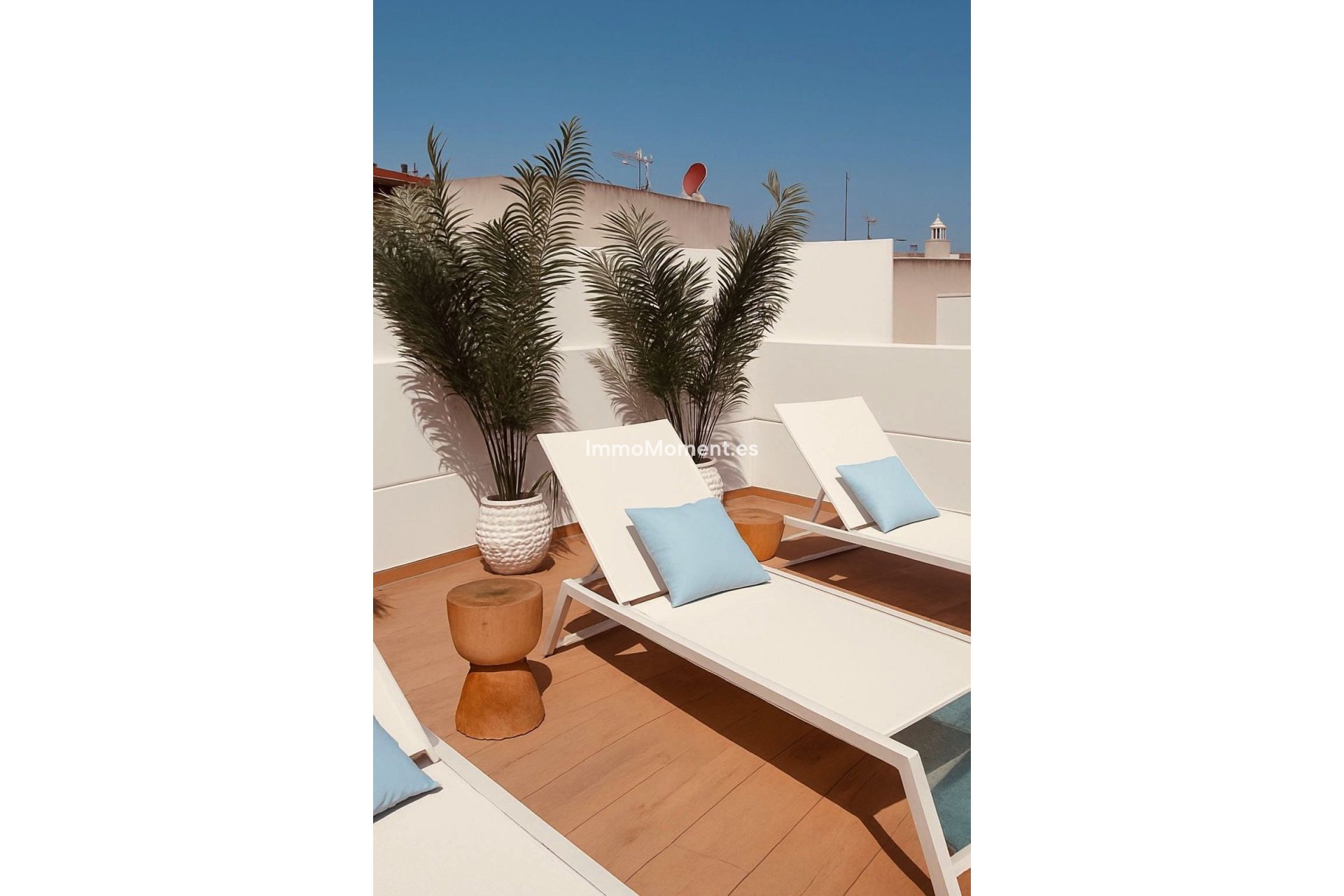 Reventa - Apartamento - Estepona  - Estepona Centro