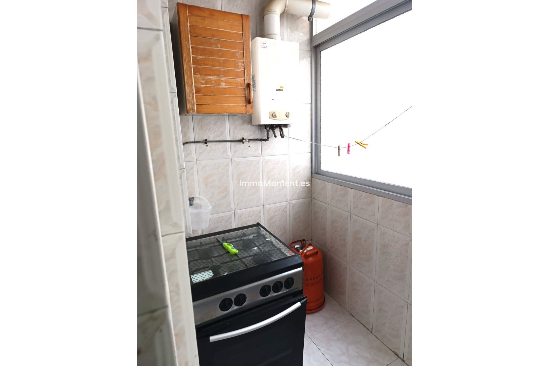 Reventa - Apartamento - Estepona  - Estepona Centro
