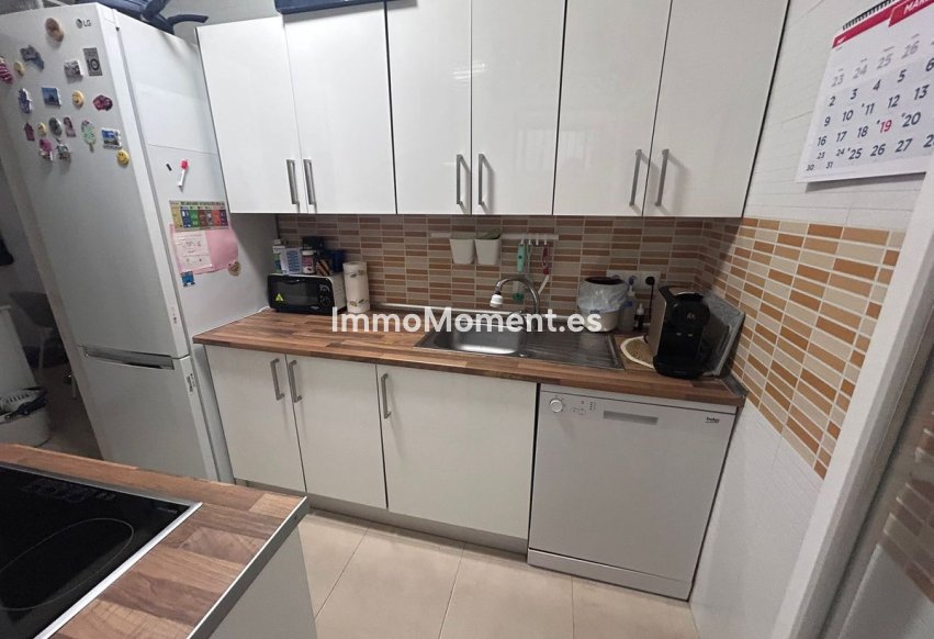 Reventa - Apartamento - Estepona  - Estepona Centro
