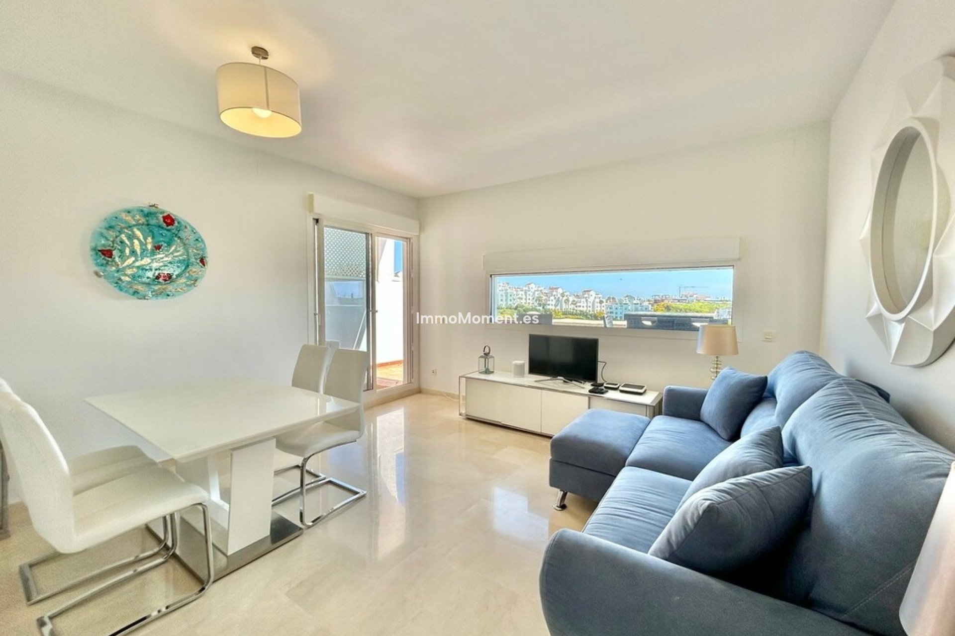 Reventa - Apartamento - Estepona  - Estepona Centro