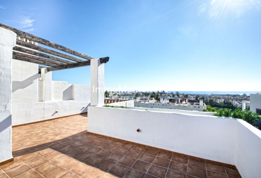 Reventa - Apartamento - Estepona  - Estepona Centro