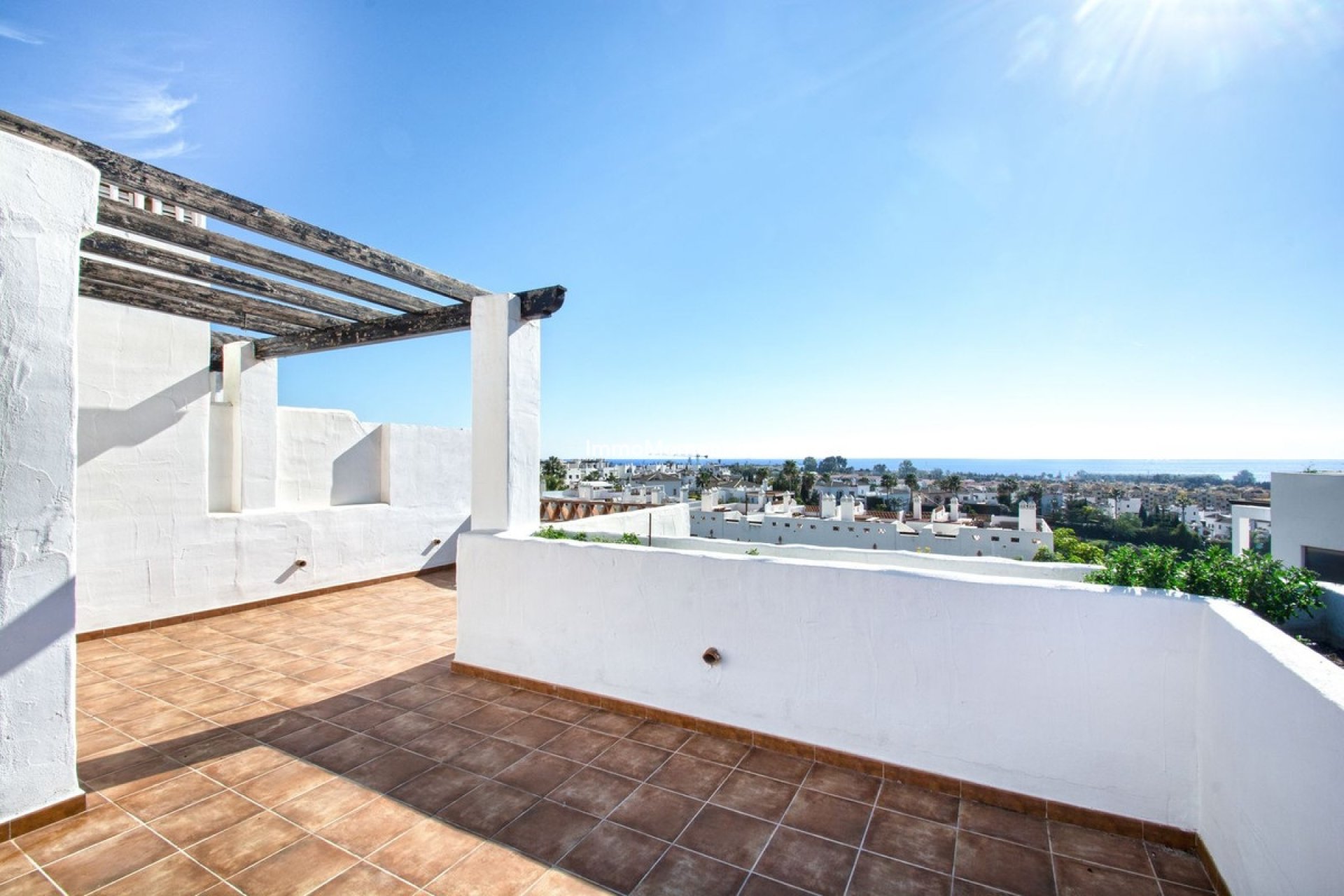 Reventa - Apartamento - Estepona  - Estepona Centro