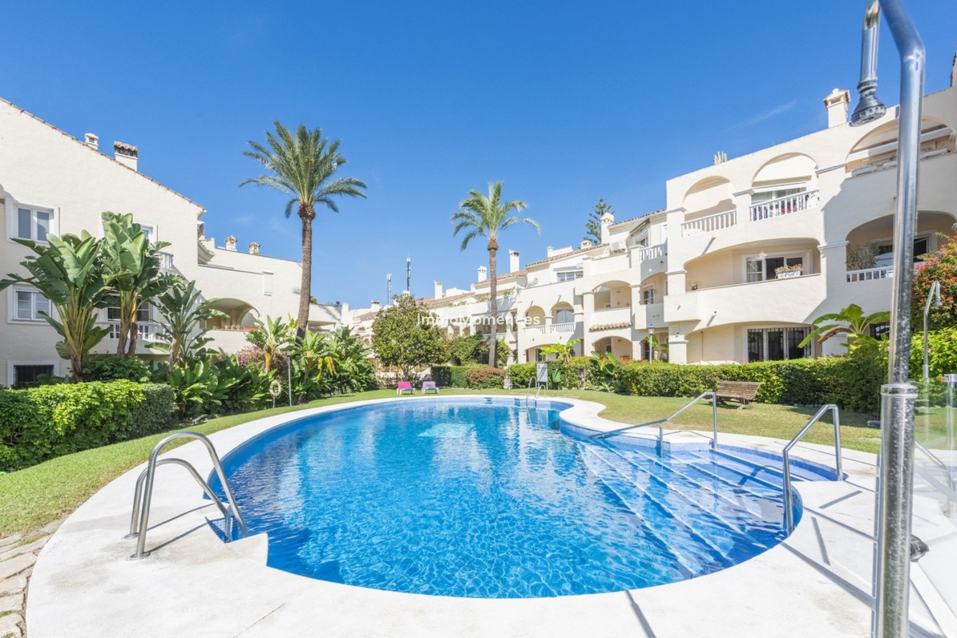 Reventa - Apartamento - Estepona  - Estepona Centro