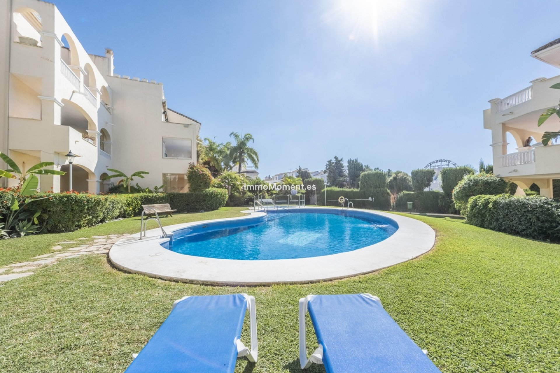 Reventa - Apartamento - Estepona  - Estepona Centro