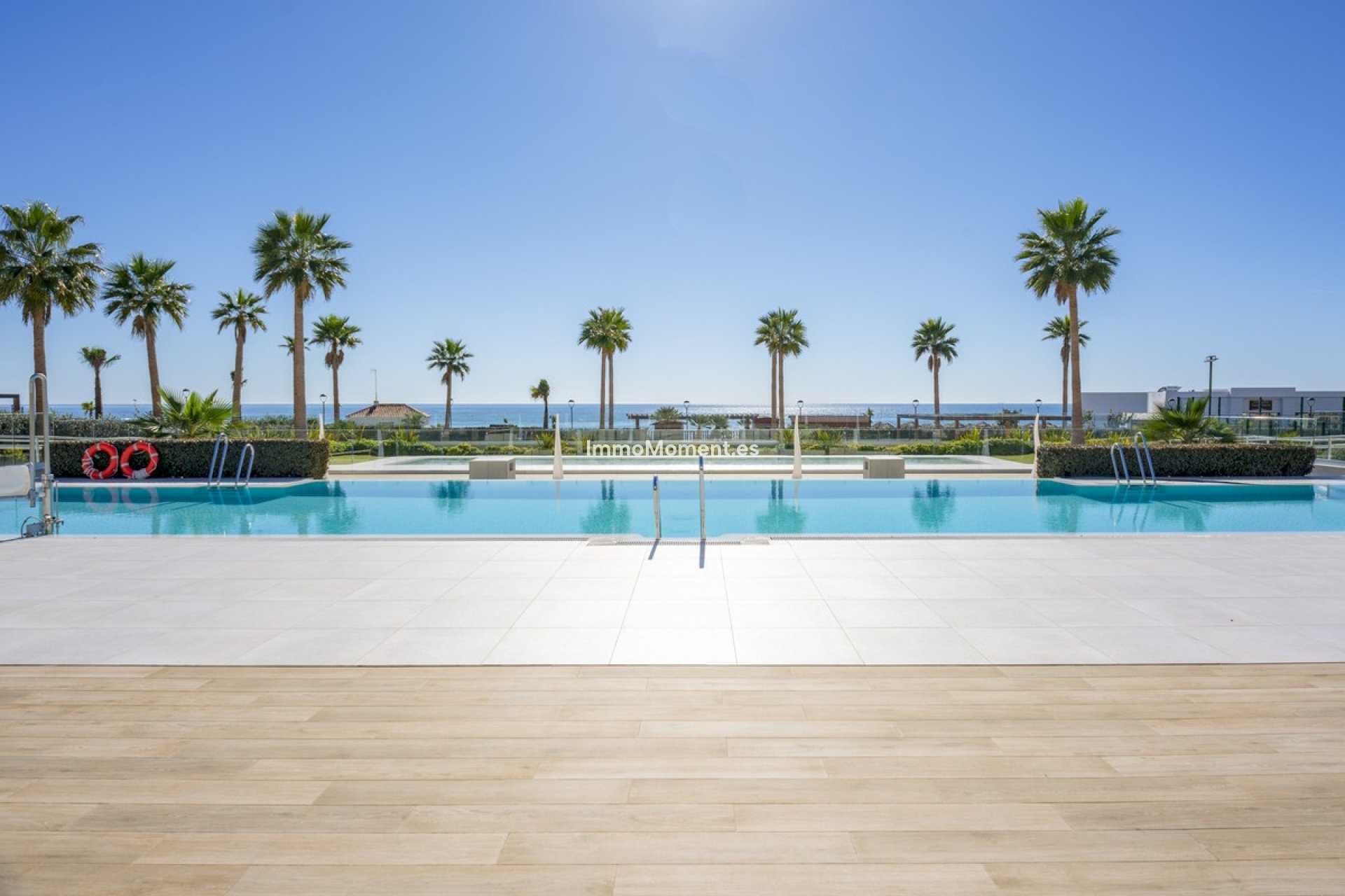 Reventa - Apartamento - Estepona  - Estepona Centro