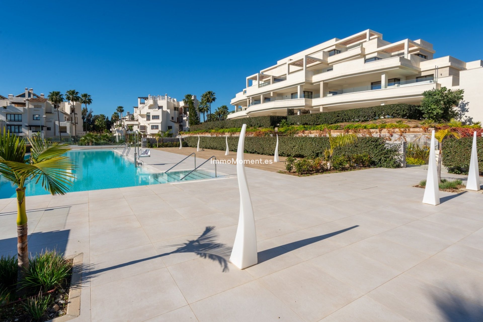 Reventa - Apartamento - Estepona  - Estepona Centro