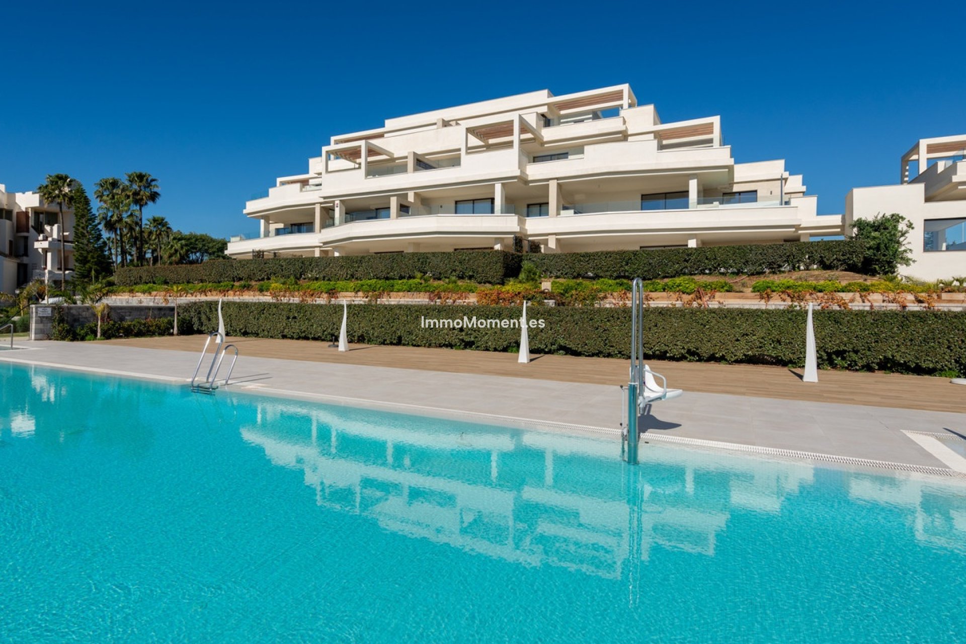 Reventa - Apartamento - Estepona  - Estepona Centro