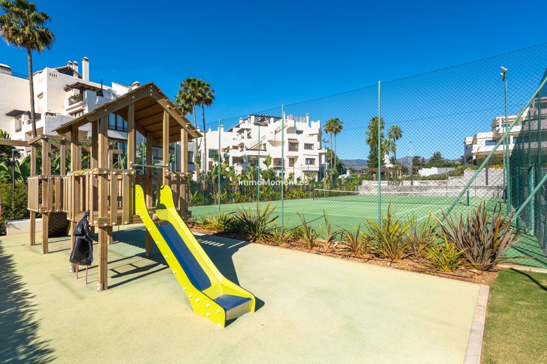Reventa - Apartamento - Estepona  - Estepona Centro