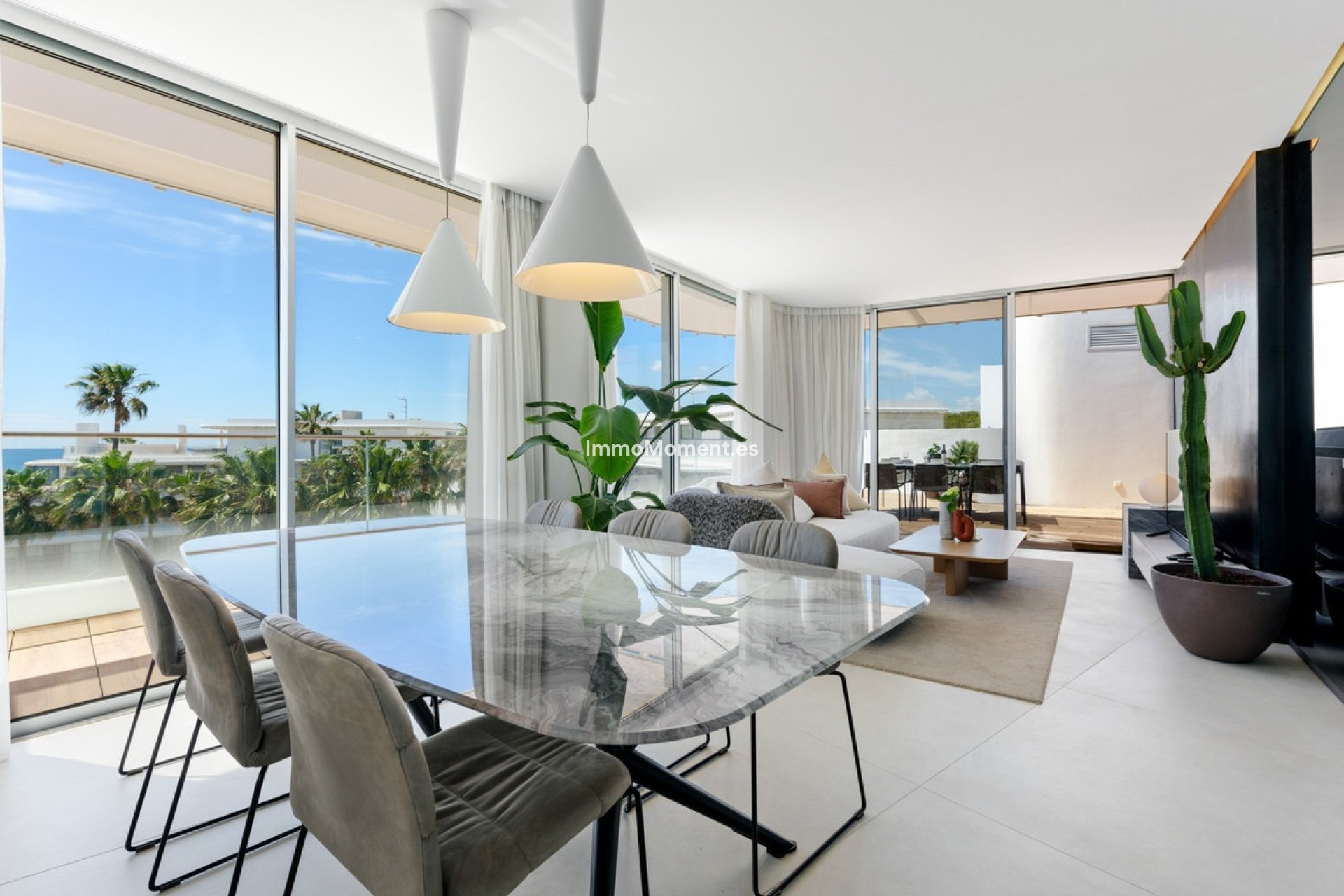 Reventa - Apartamento - Estepona  - Estepona Centro