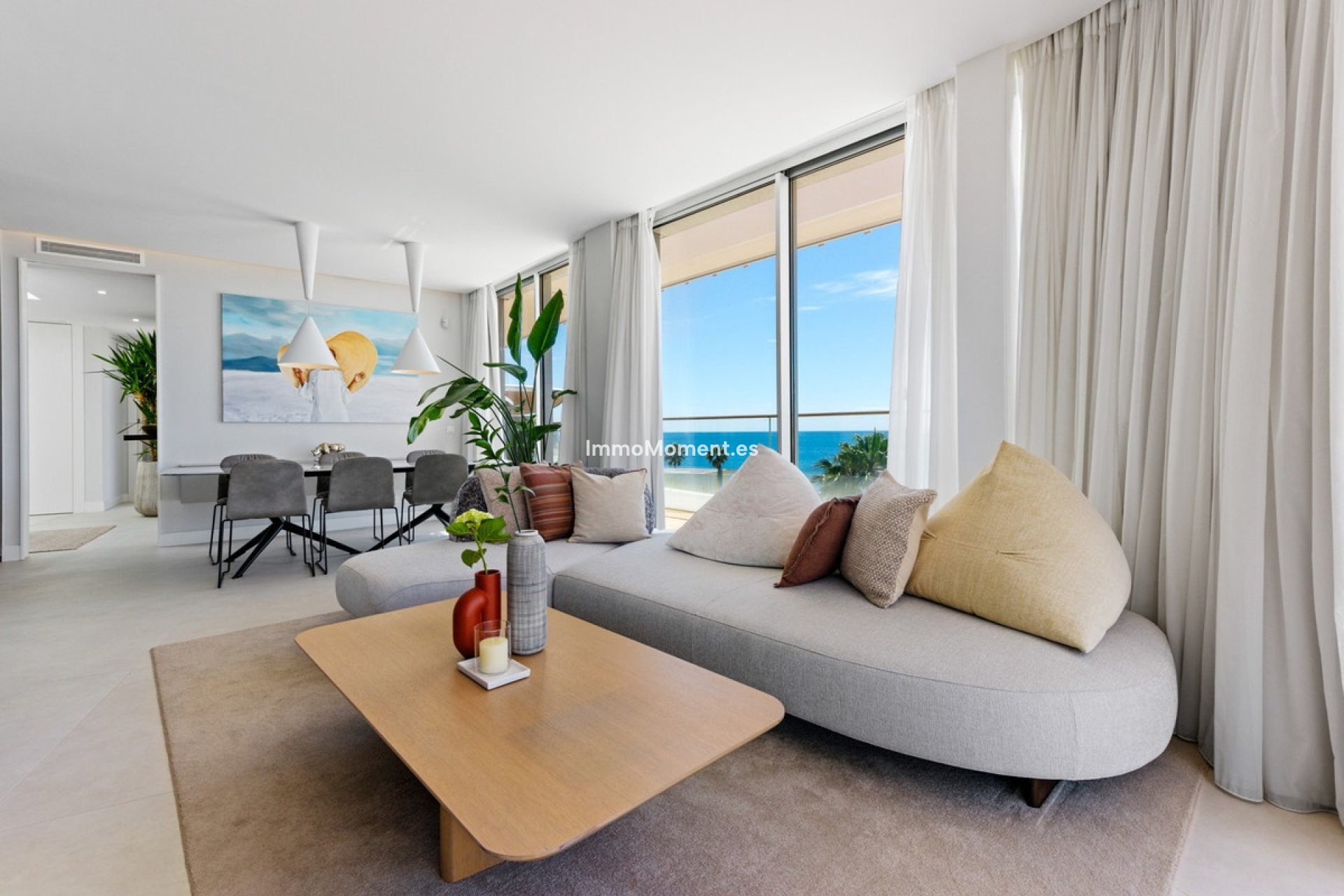 Reventa - Apartamento - Estepona  - Estepona Centro