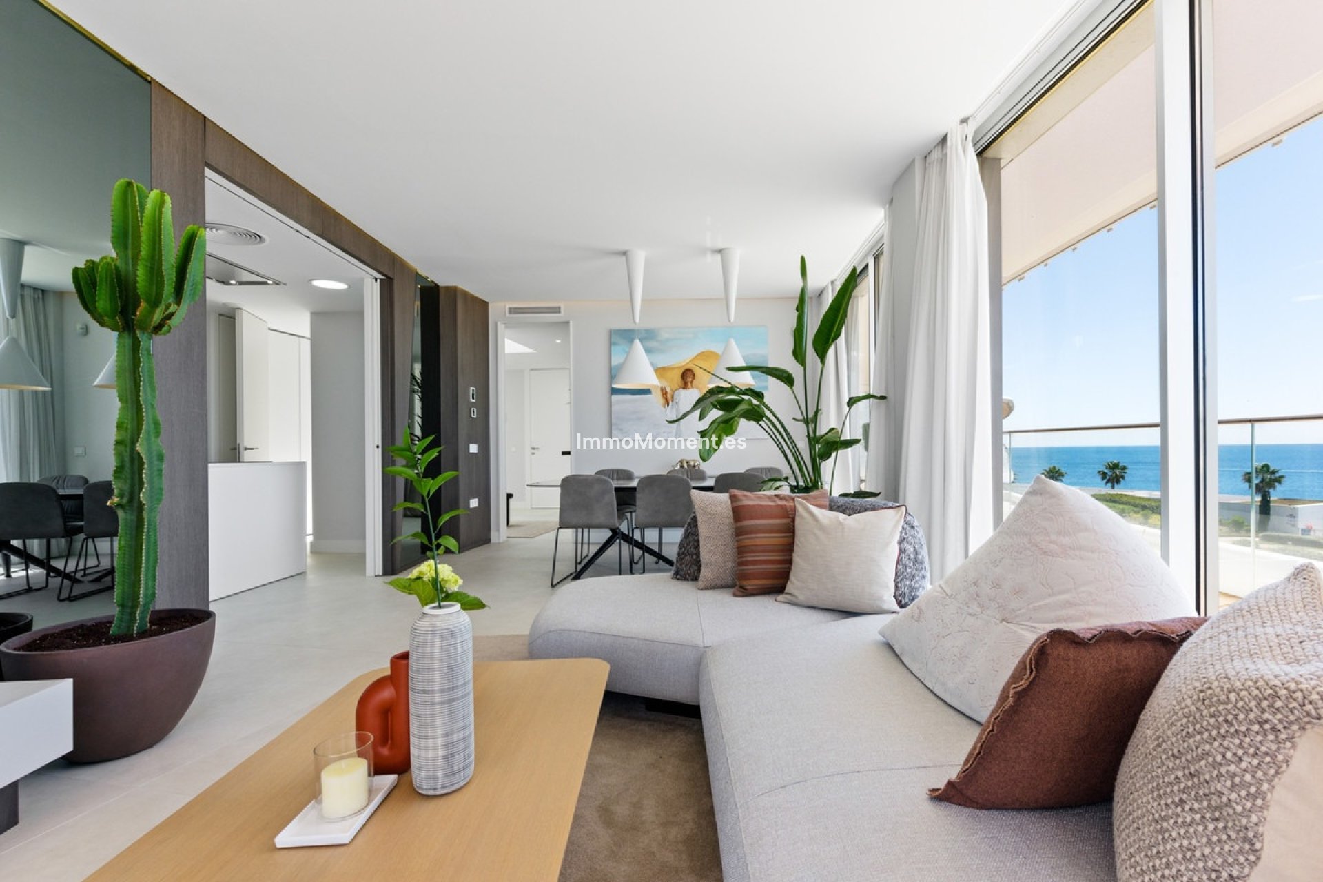 Reventa - Apartamento - Estepona  - Estepona Centro