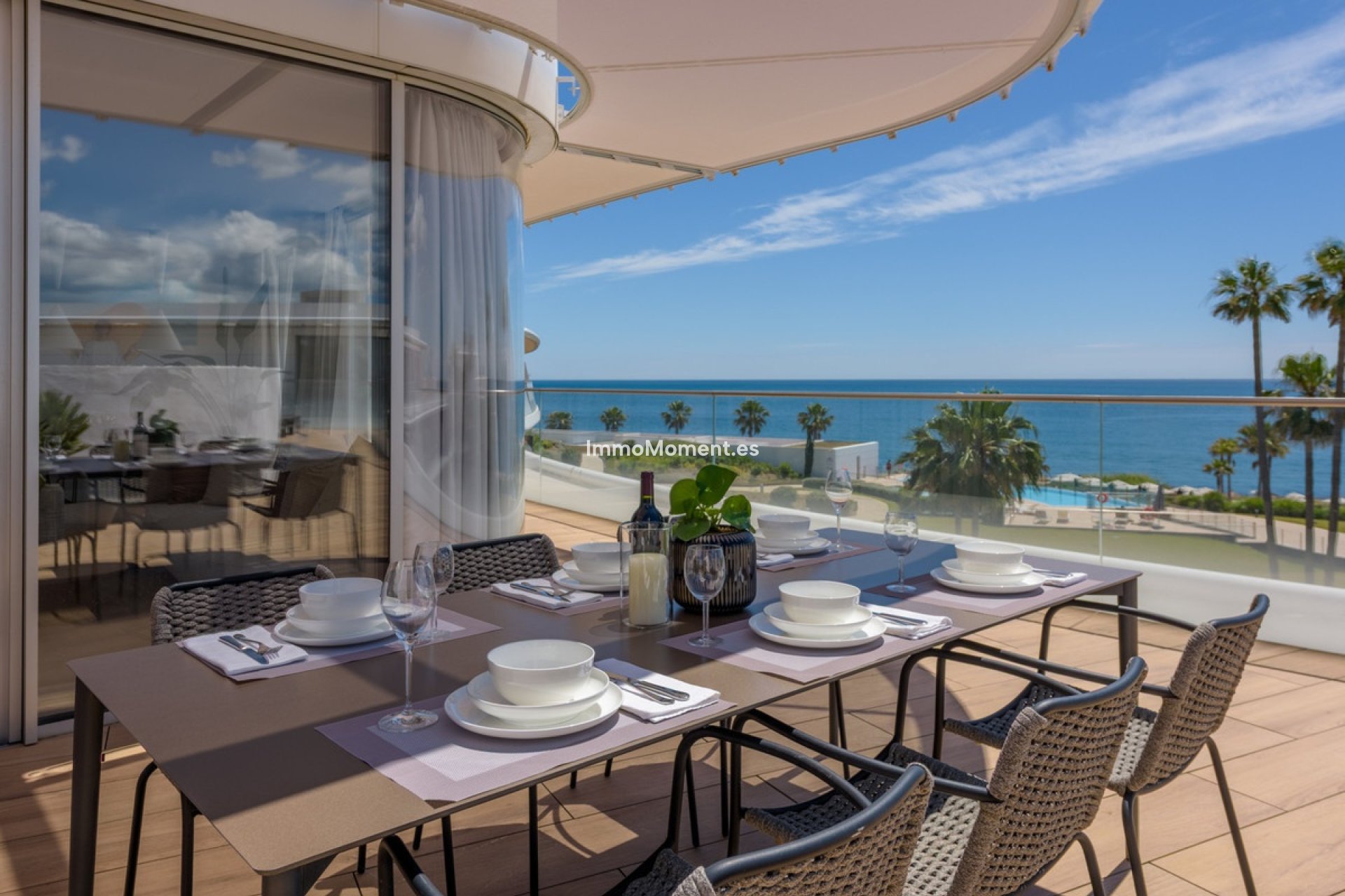 Reventa - Apartamento - Estepona  - Estepona Centro