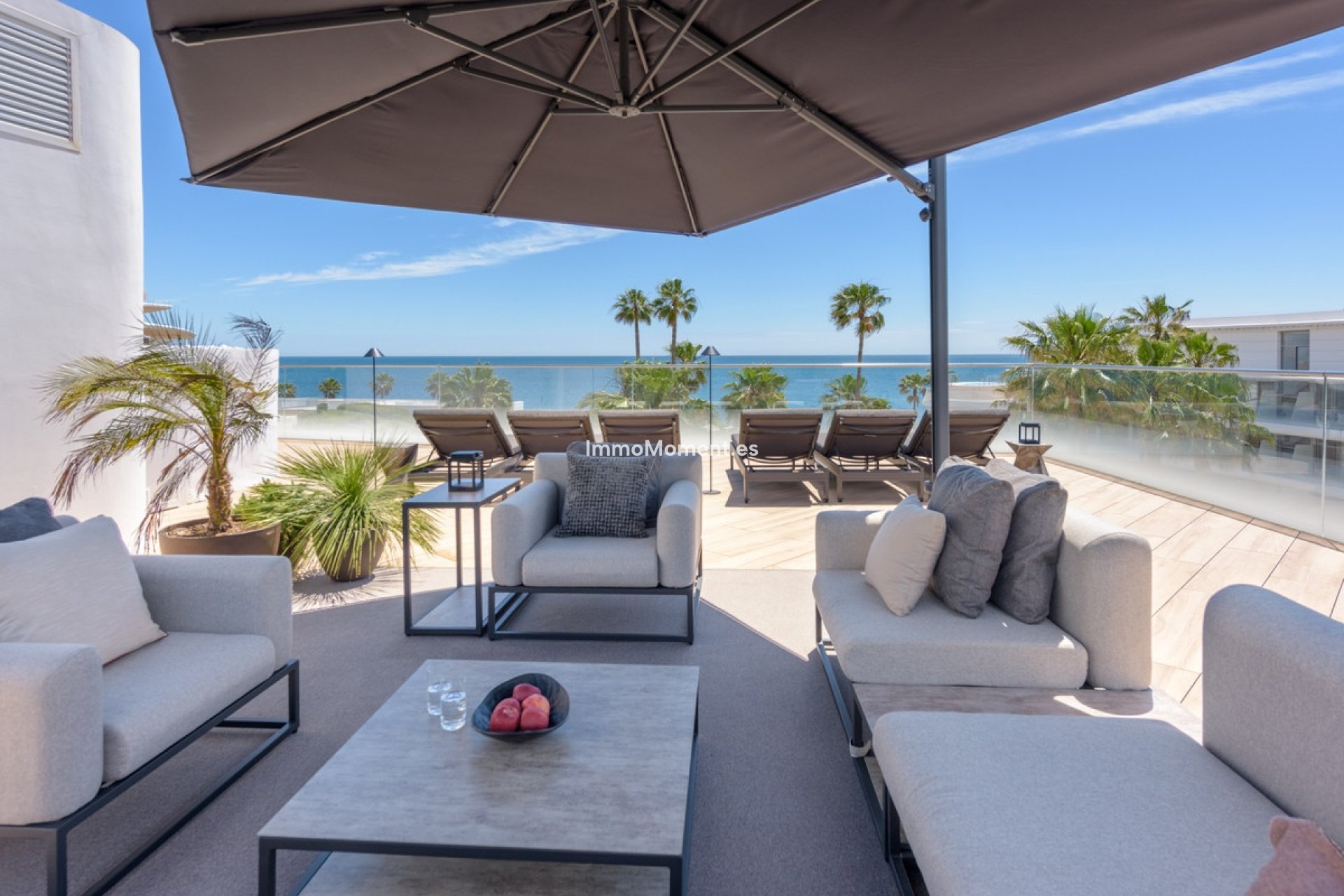 Reventa - Apartamento - Estepona  - Estepona Centro