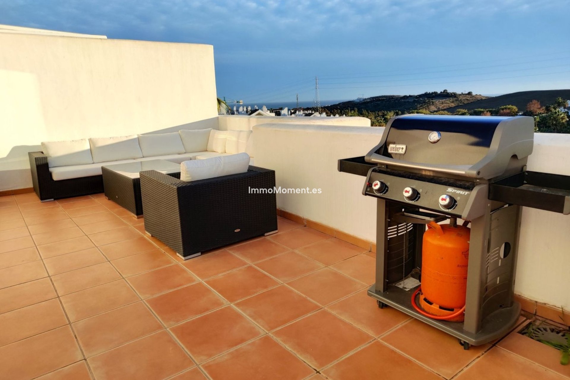 Reventa - Apartamento - Estepona  - Estepona Centro