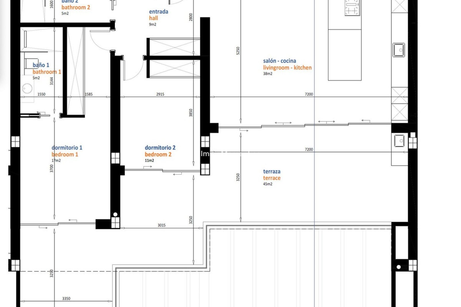 Reventa - Apartamento - Estepona  - Estepona Centro
