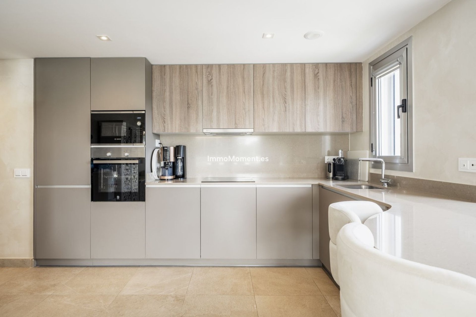 Reventa - Apartamento - Estepona  - Estepona Centro