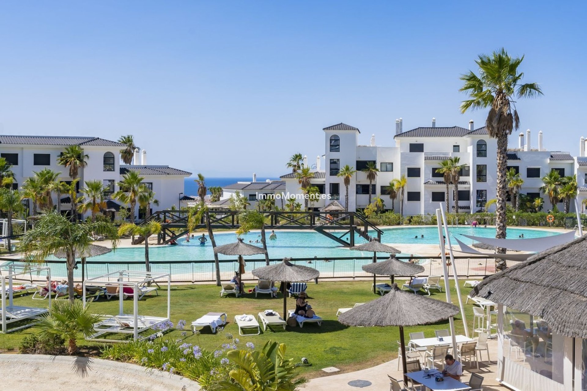 Reventa - Apartamento - Estepona  - Estepona Centro