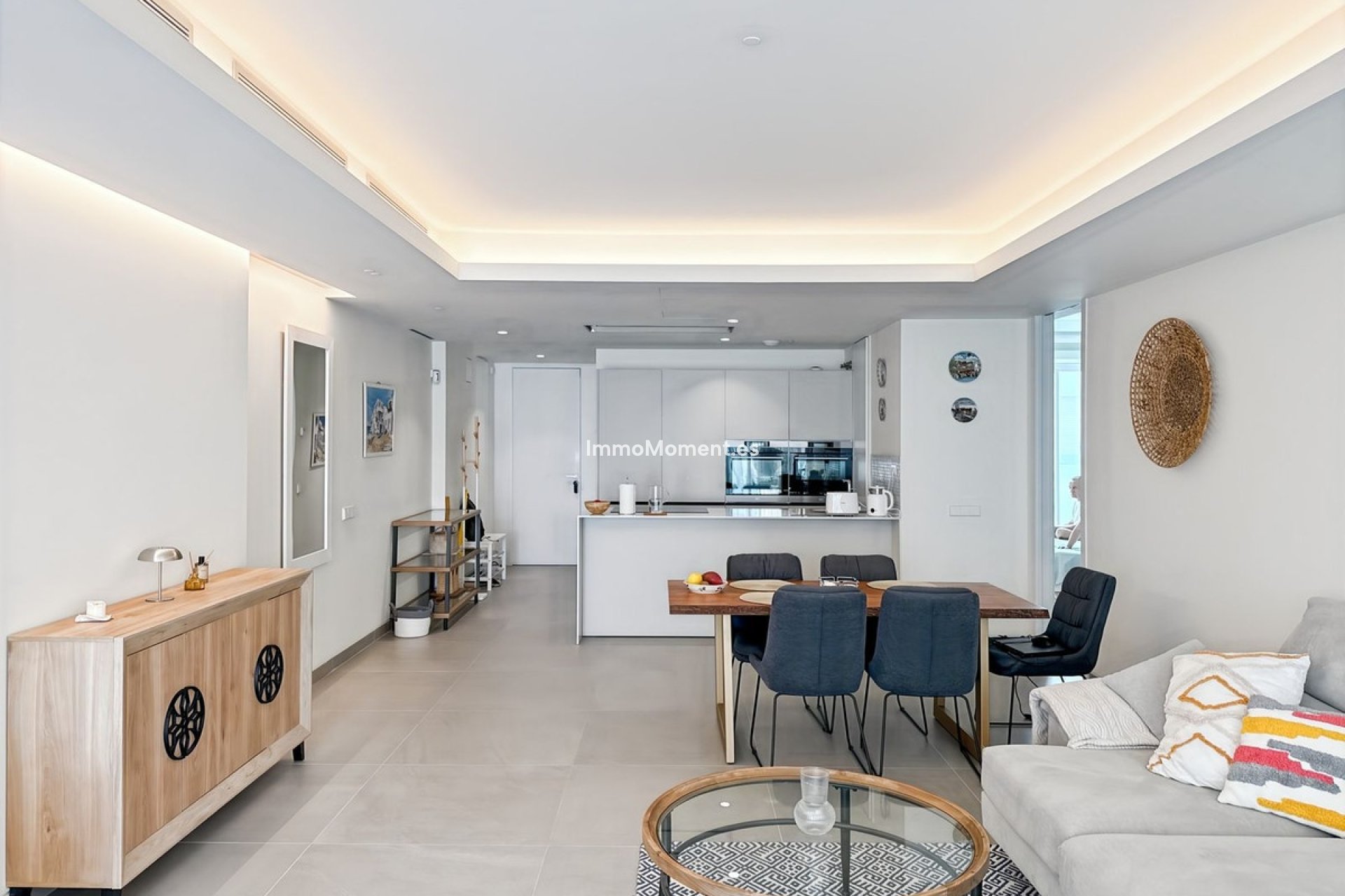 Reventa - Apartamento - Estepona  - Estepona Centro