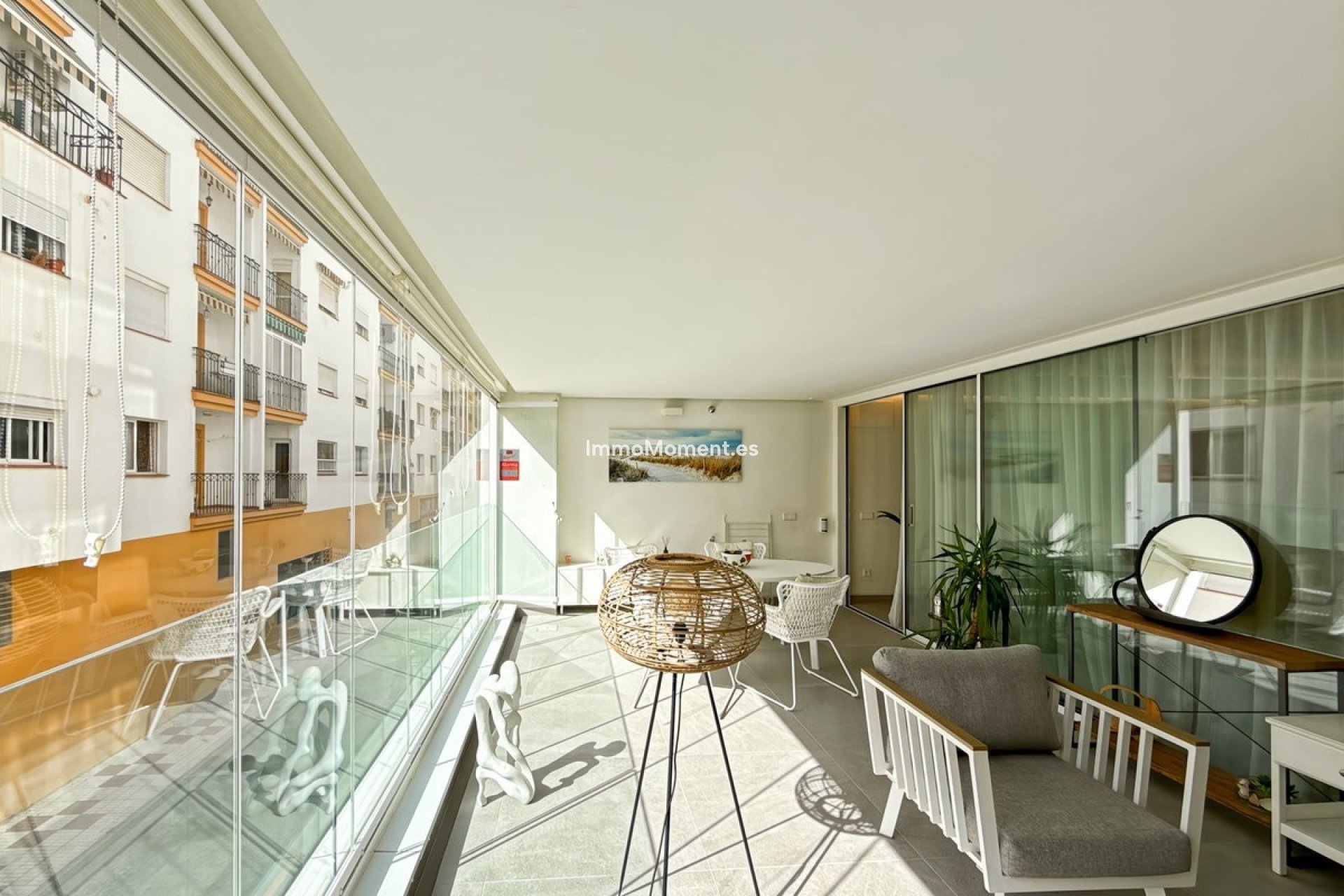 Reventa - Apartamento - Estepona  - Estepona Centro