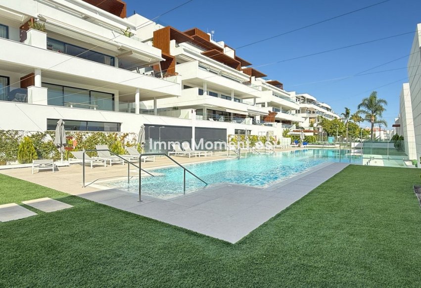 Reventa - Apartamento - Estepona  - Estepona Centro