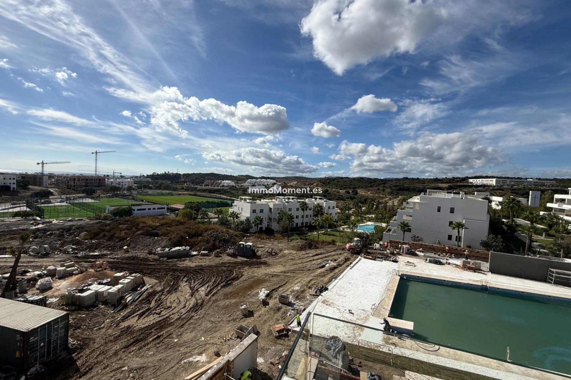 Reventa - Apartamento - Estepona  - Estepona Centro