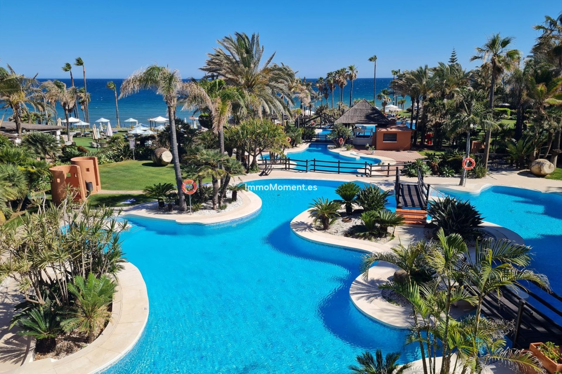 Reventa - Apartamento - Estepona  - Estepona Centro