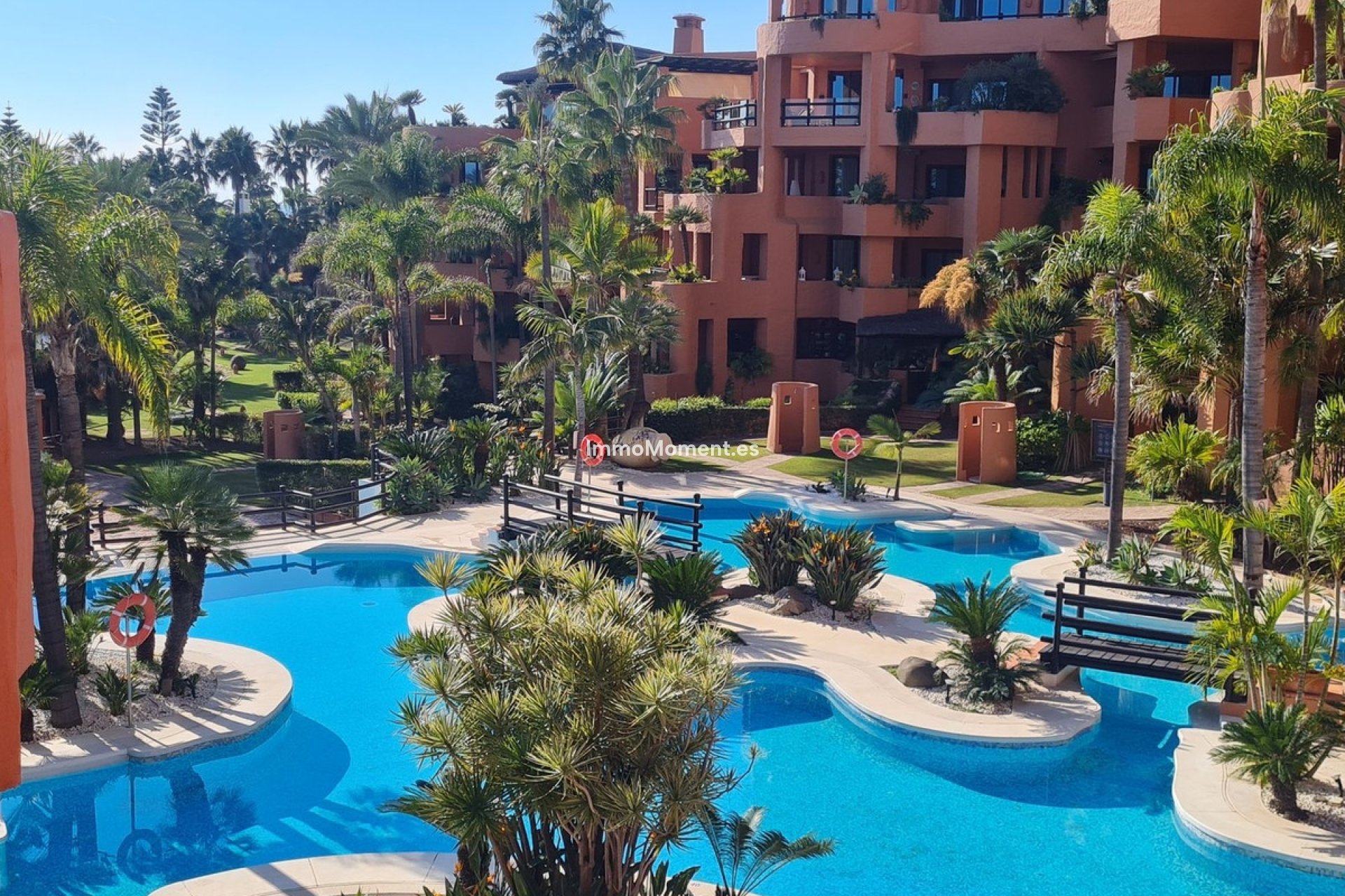 Reventa - Apartamento - Estepona  - Estepona Centro
