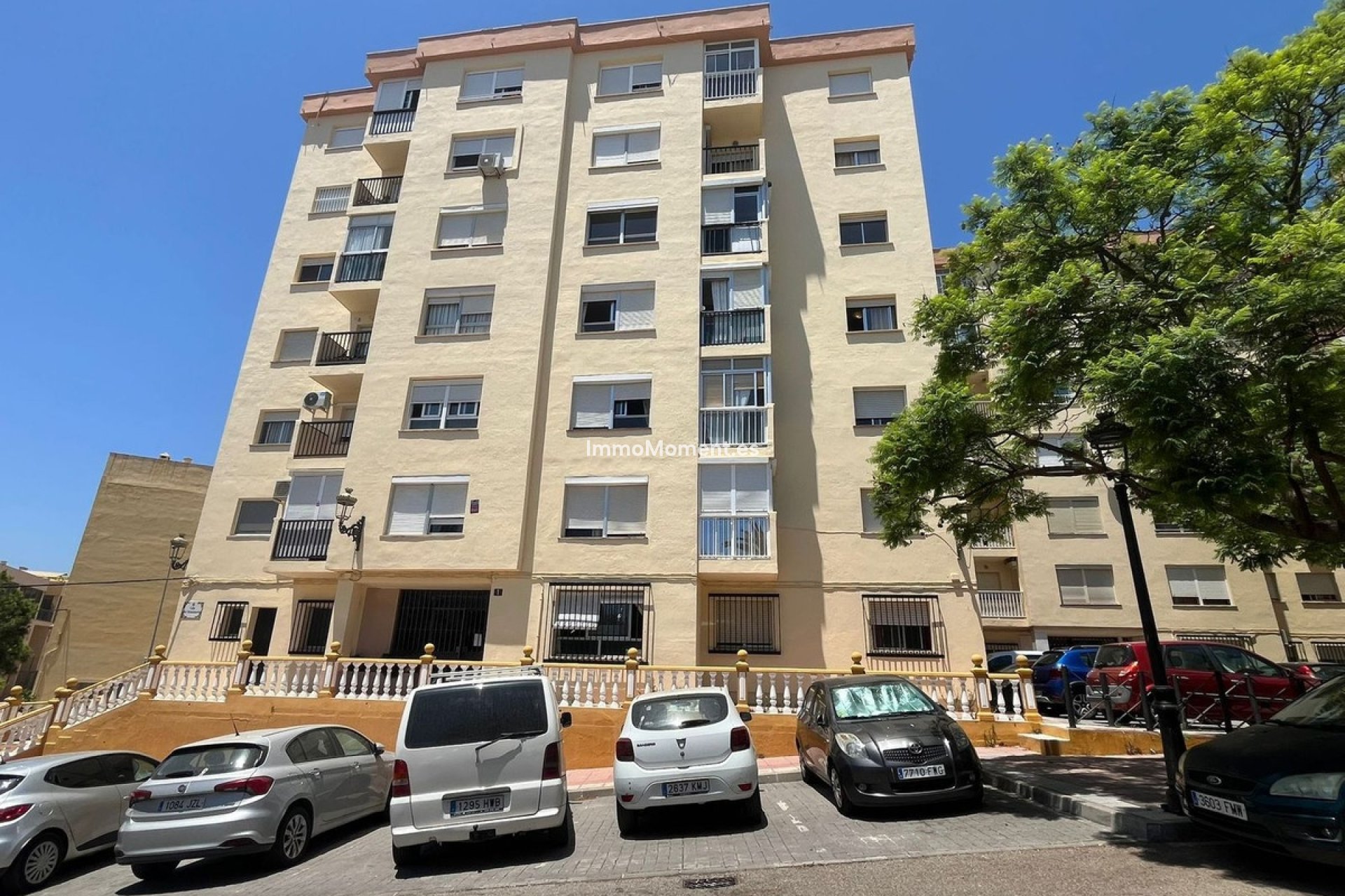 Reventa - Apartamento - Estepona  - Estepona Centro