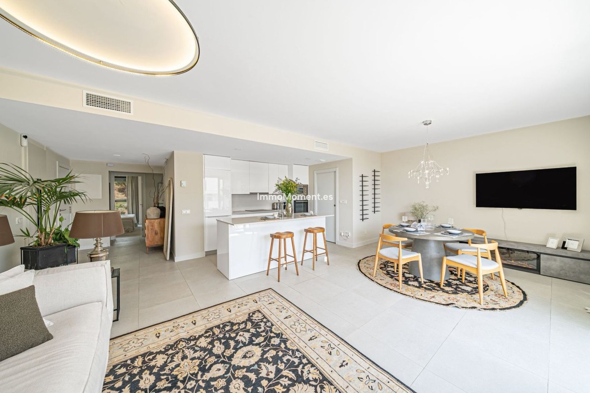 Reventa - Apartamento - Estepona  - Estepona Centro