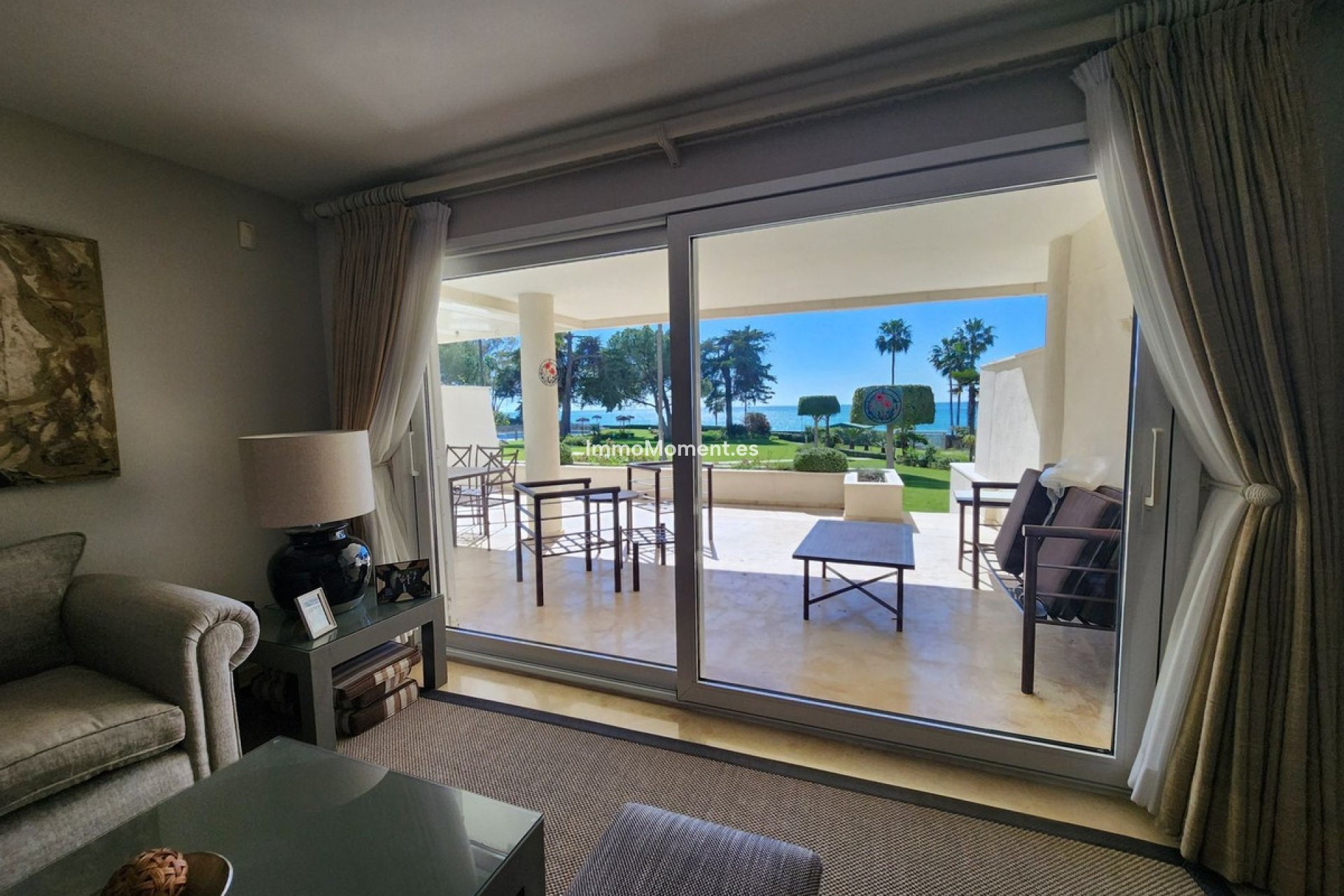 Reventa - Apartamento - Estepona  - Estepona Centro