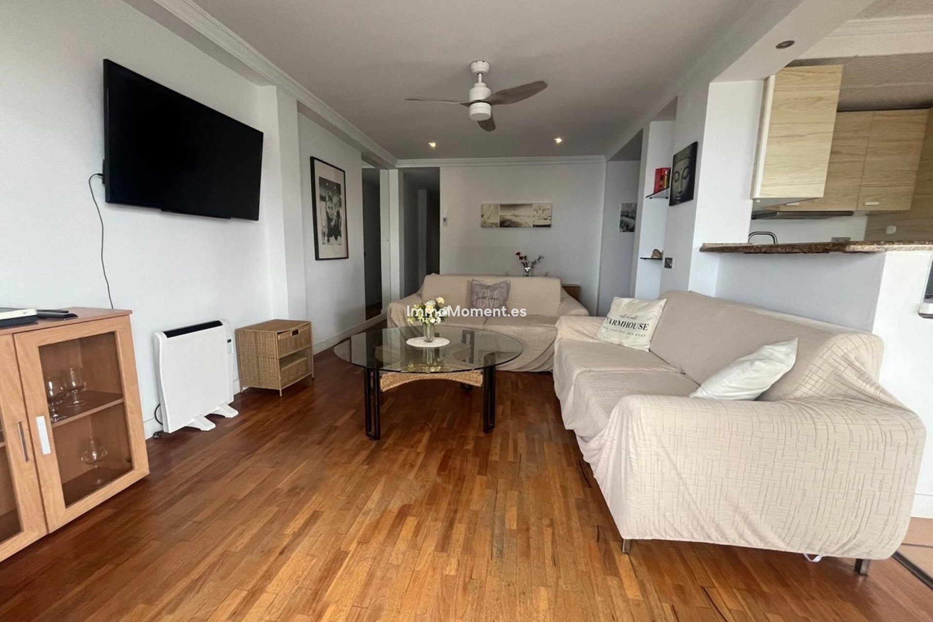 Reventa - Apartamento - Estepona  - Estepona Centro