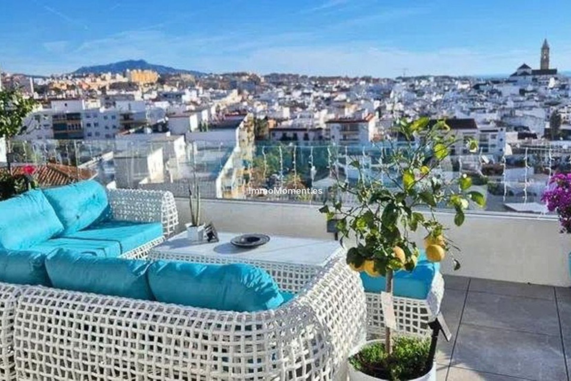 Reventa - Apartamento - Estepona  - Estepona Centro