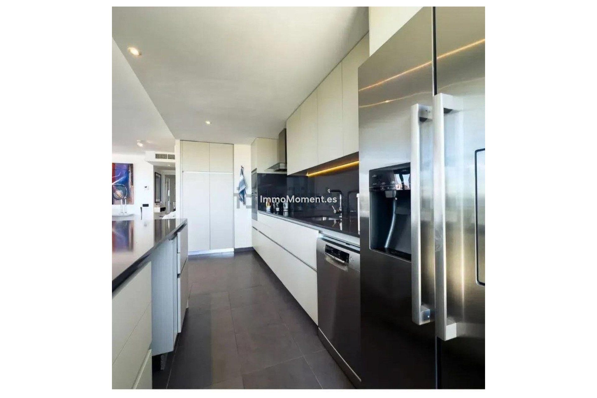 Reventa - Apartamento - Estepona  - Estepona Centro