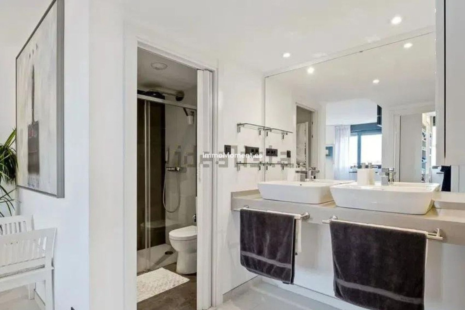 Reventa - Apartamento - Estepona  - Estepona Centro