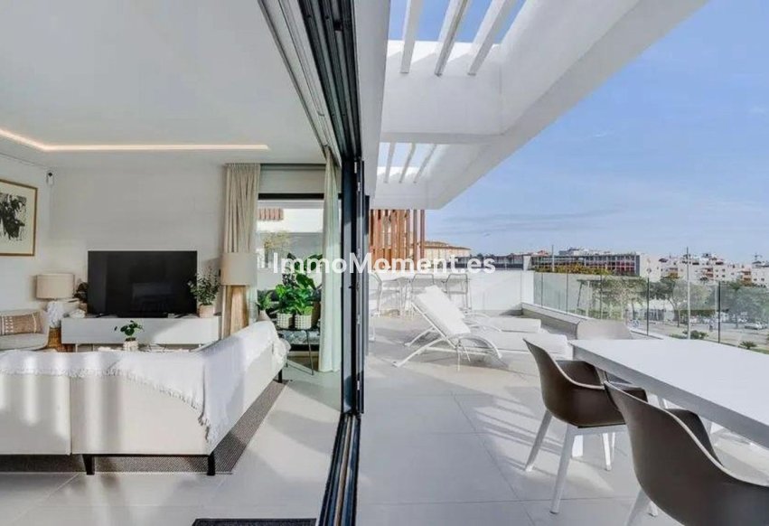 Reventa - Apartamento - Estepona  - Estepona Centro