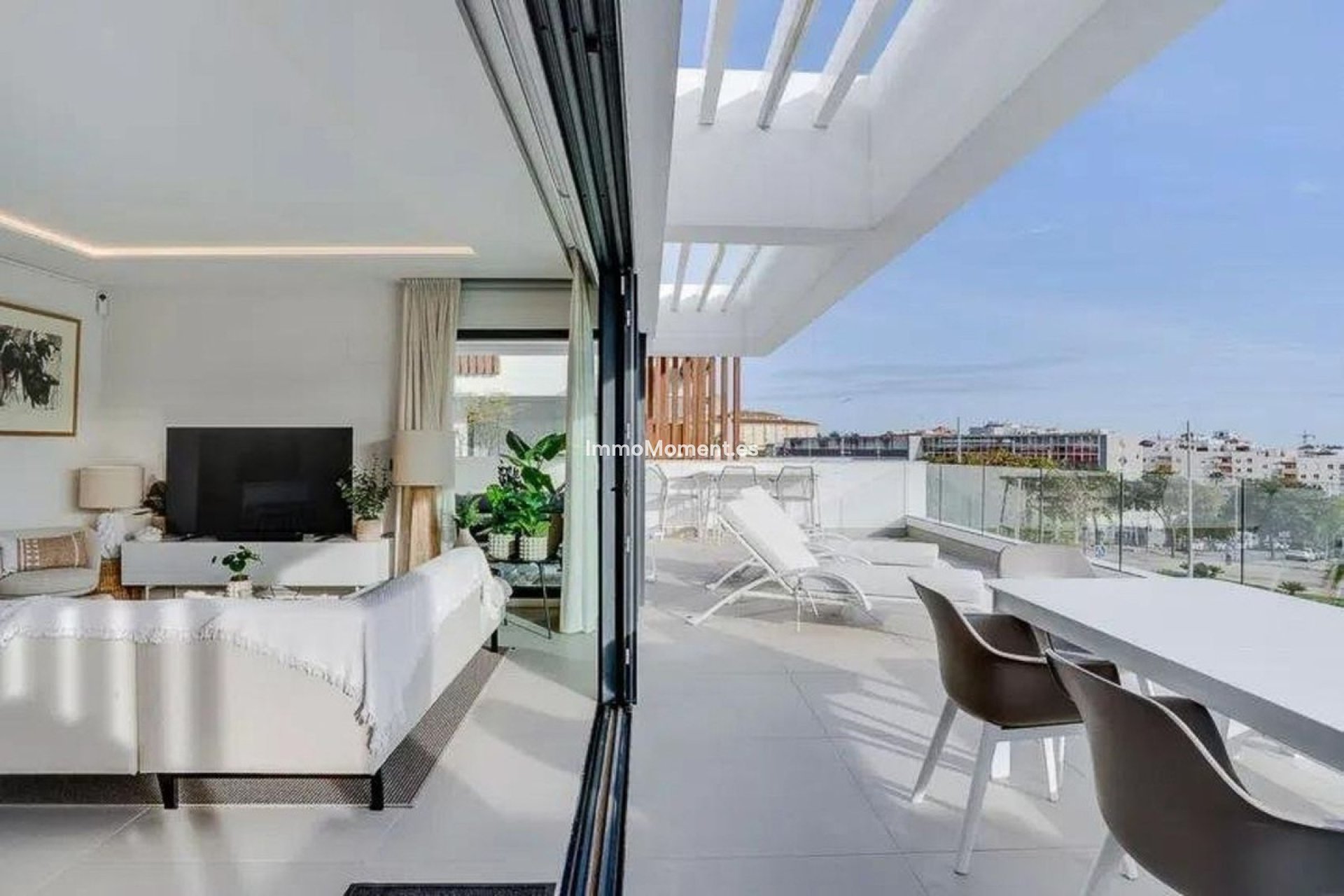 Reventa - Apartamento - Estepona  - Estepona Centro