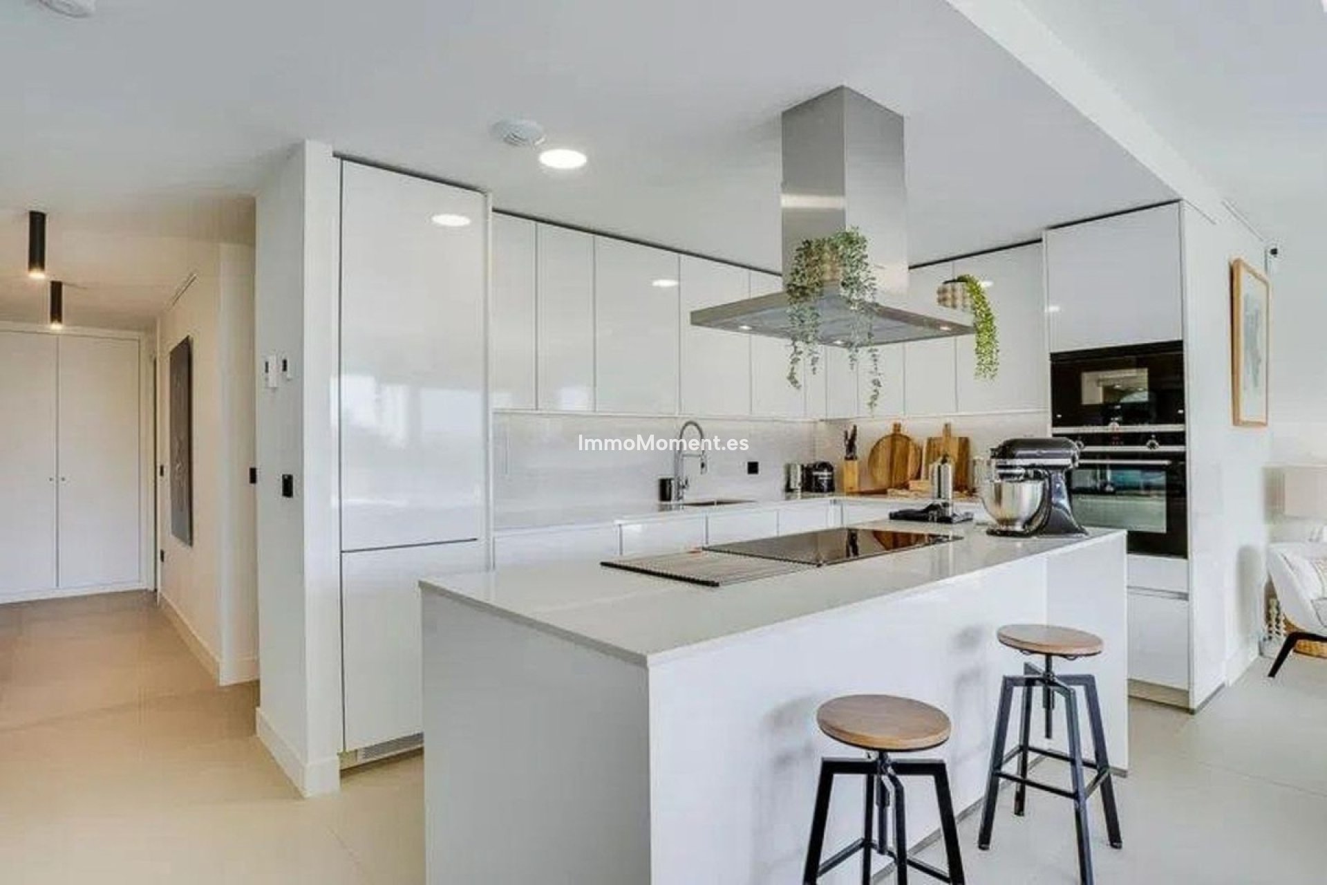 Reventa - Apartamento - Estepona  - Estepona Centro