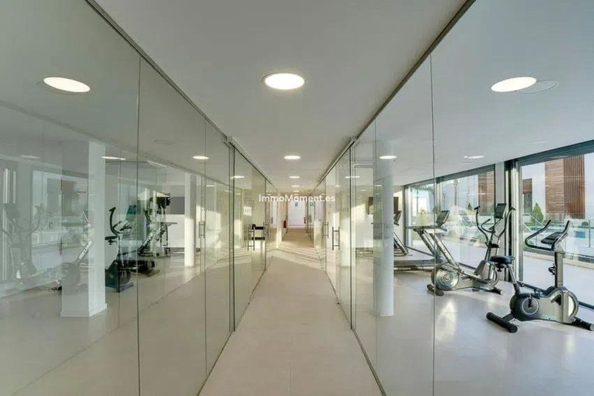 Reventa - Apartamento - Estepona  - Estepona Centro