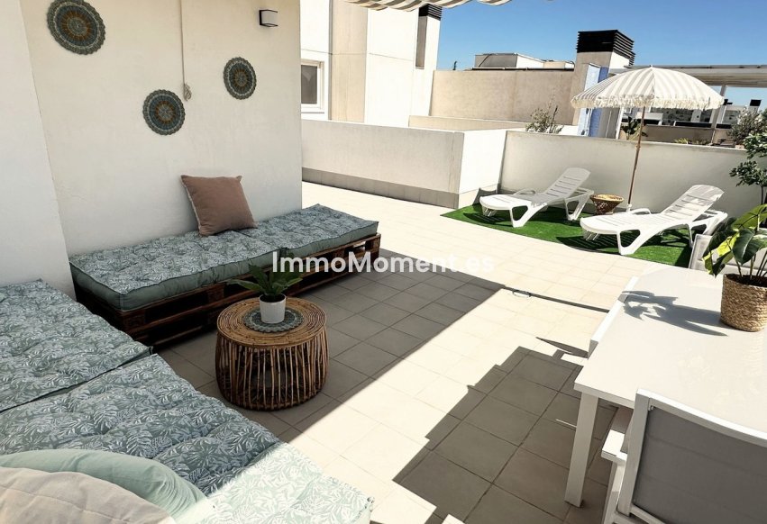 Reventa - Apartamento - Estepona  - Estepona Centro
