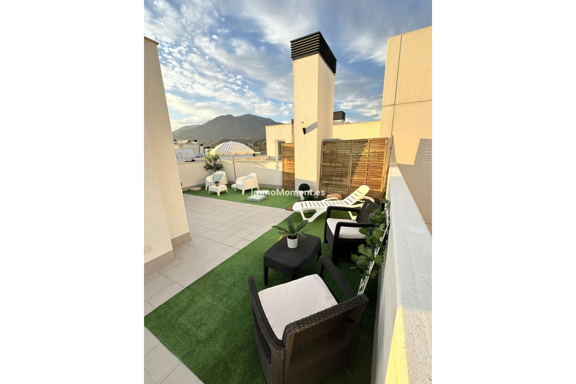 Reventa - Apartamento - Estepona  - Estepona Centro