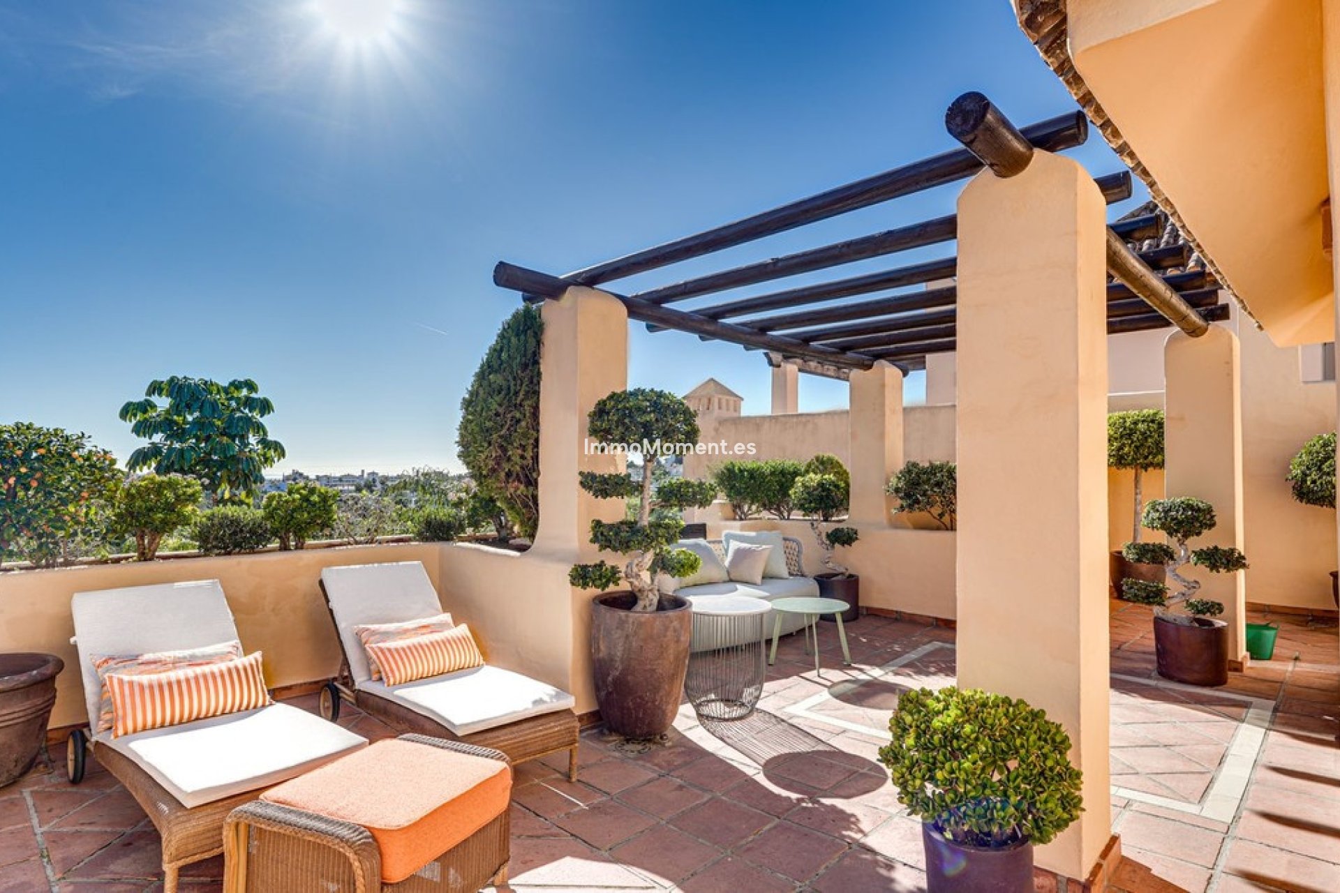 Reventa - Apartamento - Estepona  - Estepona Centro