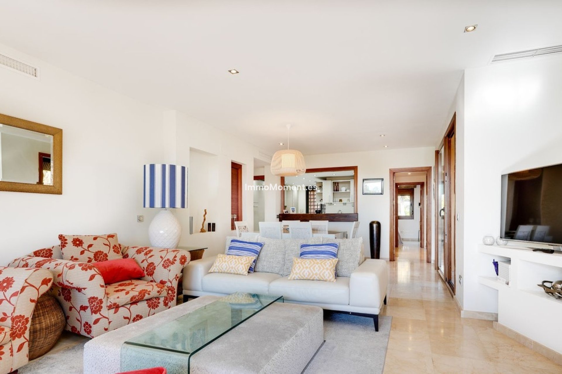 Reventa - Apartamento - Estepona  - Estepona Centro