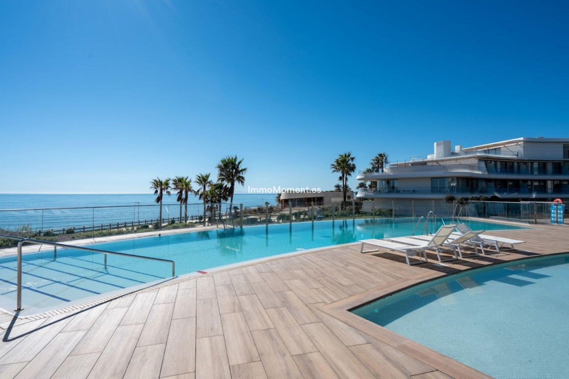 Reventa - Apartamento - Estepona  - Estepona Centro