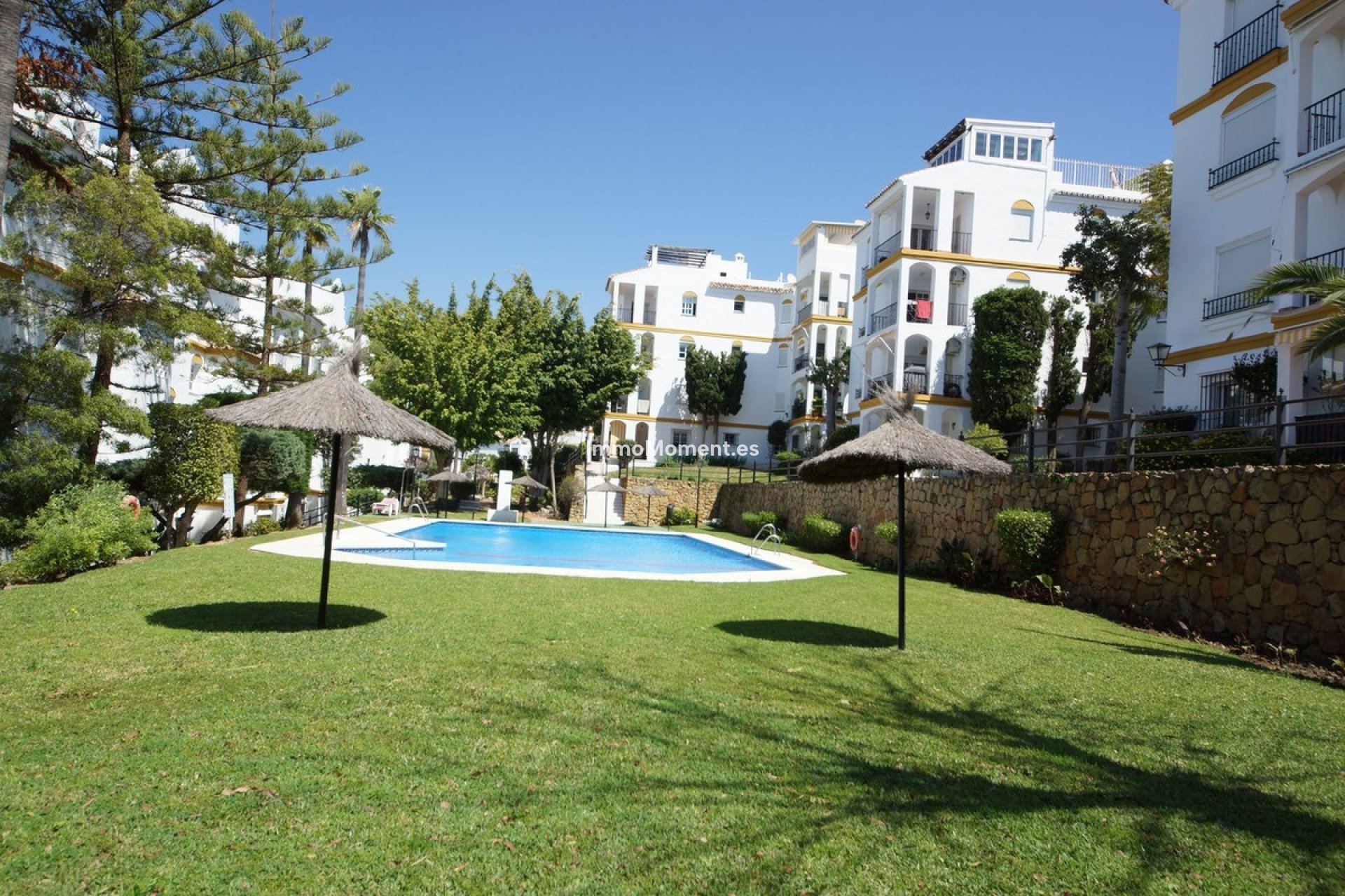 Reventa - Apartamento - Estepona  - Estepona Centro