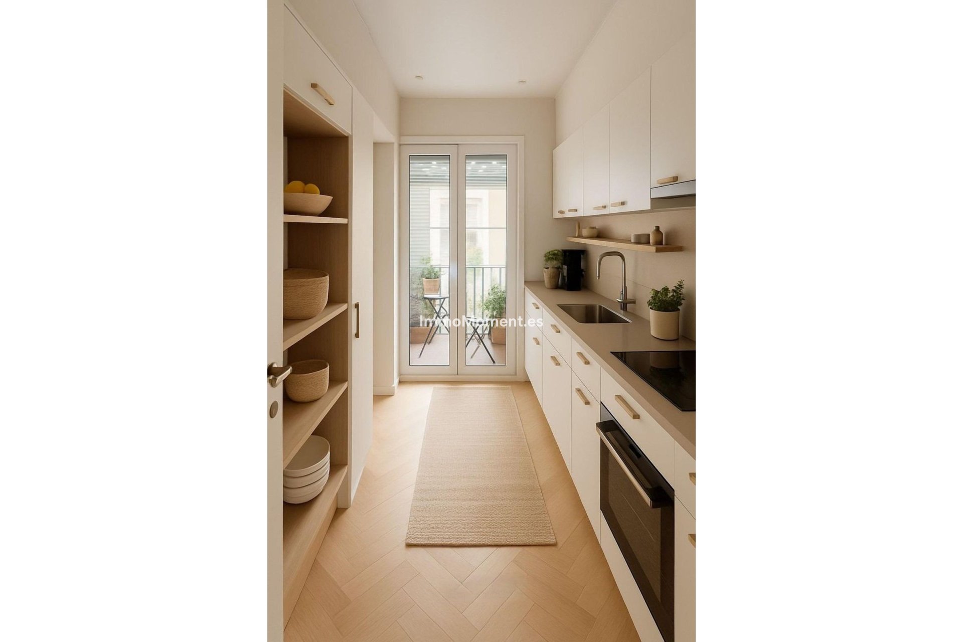 Reventa - Apartamento - Estepona  - Estepona Centro